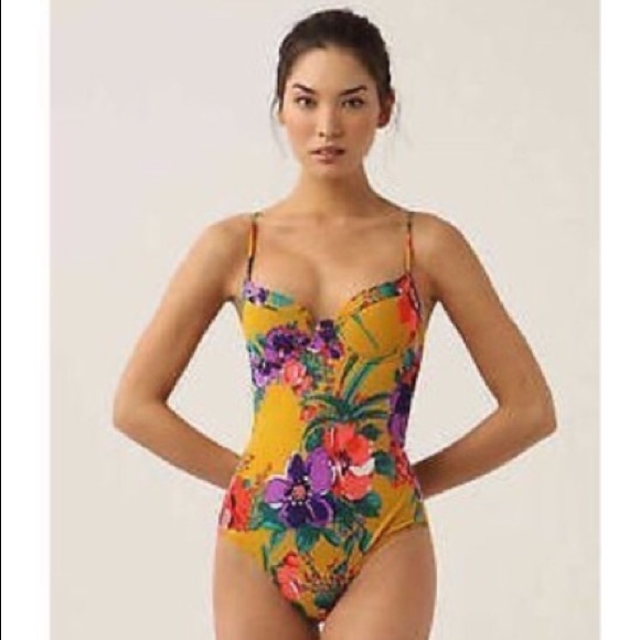 Zimmerman Jungle Dive Malliot swimsuit